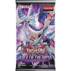 Yu-Gi-Oh! Rage of the Abyss Booster Pack